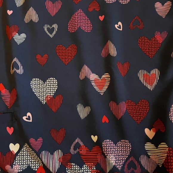 Scrub top - Picture 3 of 3